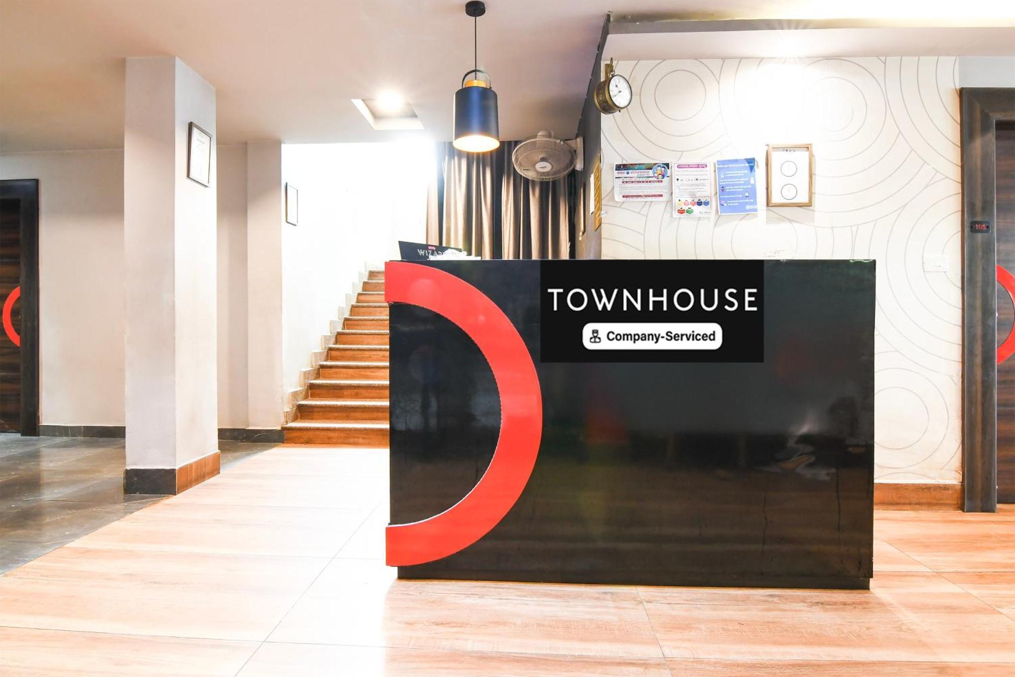 Super Townhouse Chandrasekharpur ブバネーシュワル エクステリア 写真